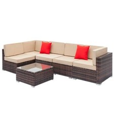 6pcs Outdoor Fully Equipped