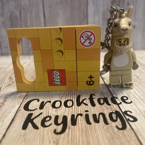 Lego classic llama girl - lego,