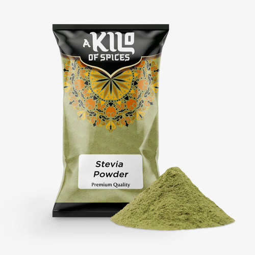 Stevia powder pure natural - powder,