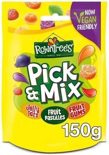 Rowntree pick mix - 3, &
