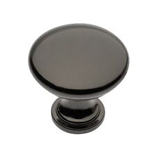 Kitchen Cupboard Cabinet Door Drawer Round Knob Handle Terni by GTV 11 Colours