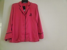 Zara X Barbie The Movie Pjs Satin  Co Ord SET Shirt & Pant Pink  SZ M BNWT