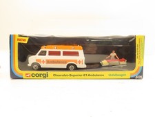 Corgi 405 Chevrolet-Superior