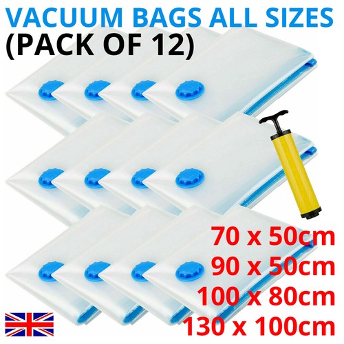 Strong vacuum storage - x,