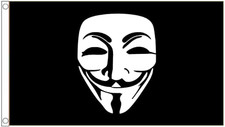 Guy Fawkes V Mask Political