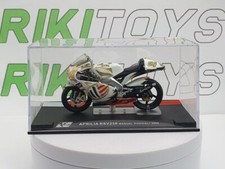 Aprilia RSW 250 Newsstand 1/24 White 2004