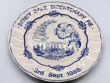 VINTAGE DENBY DALE BICENTENARY