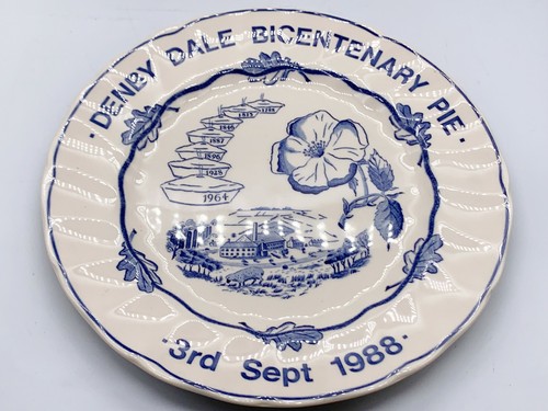 Vintage denby dale bicentenary - dale,