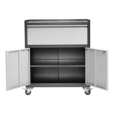 Tool Chest Cart Roll Cab Box