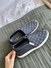 Louis Vuitton Monogram Denim