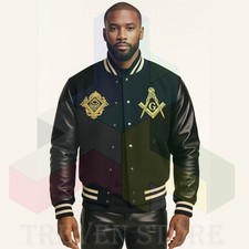 Masonic Gold Embroidered