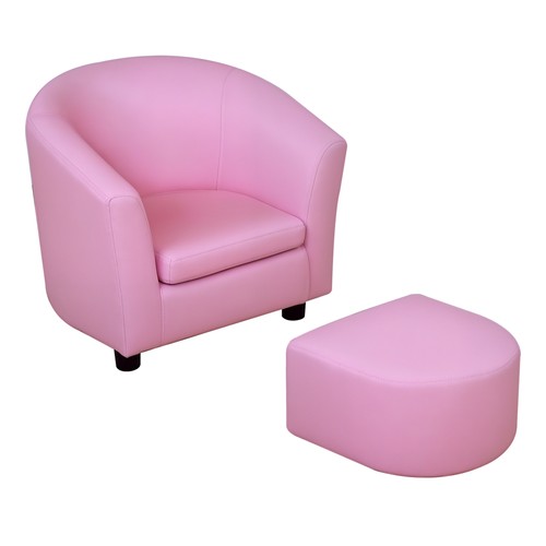 Homcom kids sofa set - homcom,