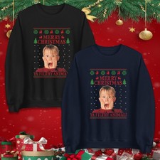 Home Alone Funny Christmas