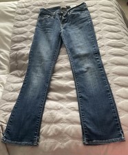 Levi’s Demi Curve Straight
