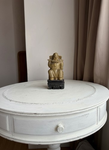 Antique chinese carved stone - antique,