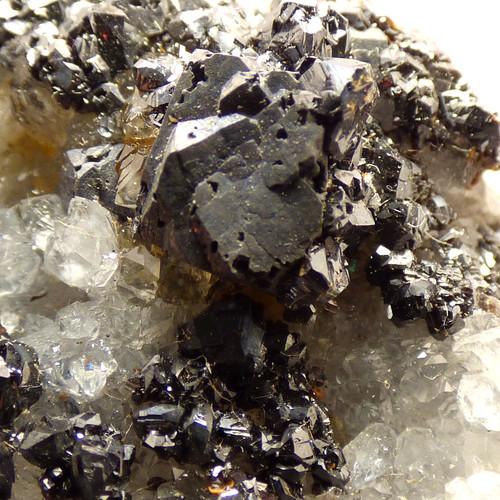 Sphalerite galena etc main - sphalerite,