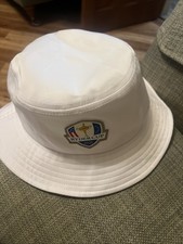 Ryder Cup 2025 Bucket Hat from Bethpage Black 