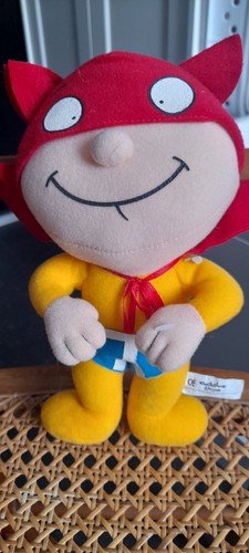 Cuddles time devil - cuddles,