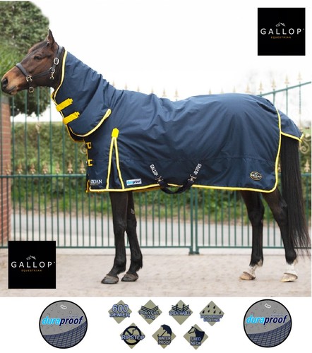200g turnout rug - 200g,