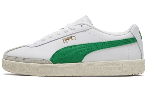 Puma oslo city - oslo, white