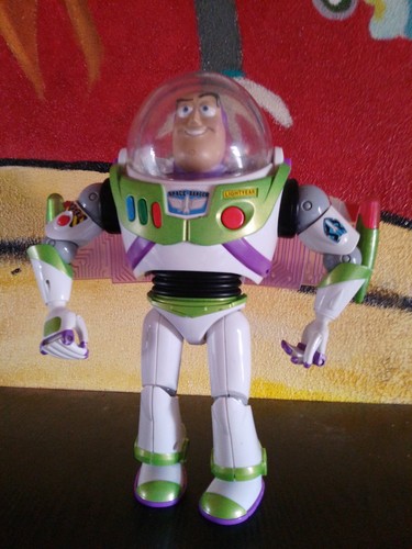 Toy story buzz lightyear - story,