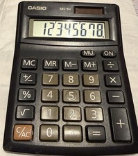 Two-Power Desktop Calculator