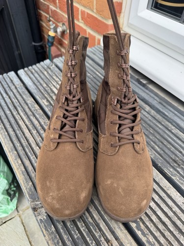 British army brown magnum - brown,