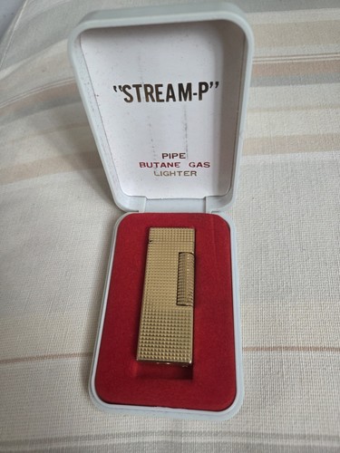 Vintage dunhill rollagas gold - rollagas,