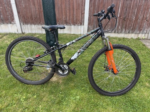 Apollo interzone mountain bike - apollo,