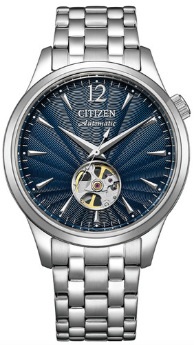 Citizen automatic watch with - watch, a