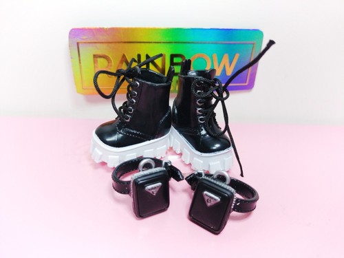 Rainbow high doll bundle - doll,