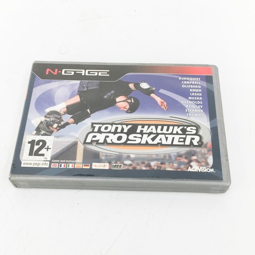 Tony hawk pro skater nokia - tony,