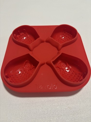 Tovolo owls silicon ice mold - owls,