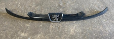 Peugeot 206 1998-2006 front grille grill  - black EXYB - breaking - 339