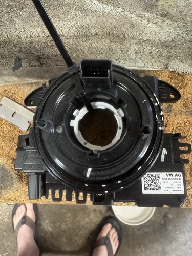 Scirocco slip ring - vw,