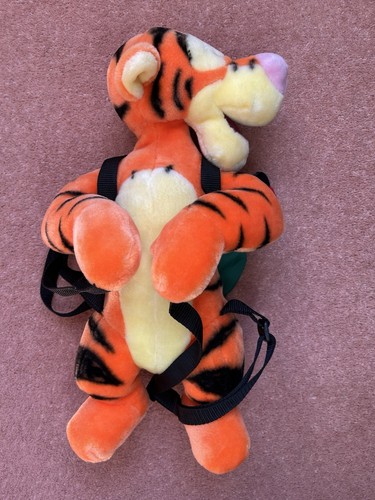 Tigger disney plush - plush, pack