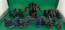 RECENT BUILDS! Warhammer 40k
