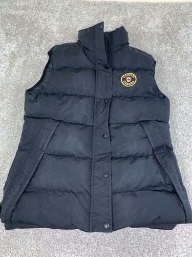 Zavetti canada black puffer - zavetti,