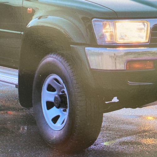 Catalog toyota hilux - hilux, surf