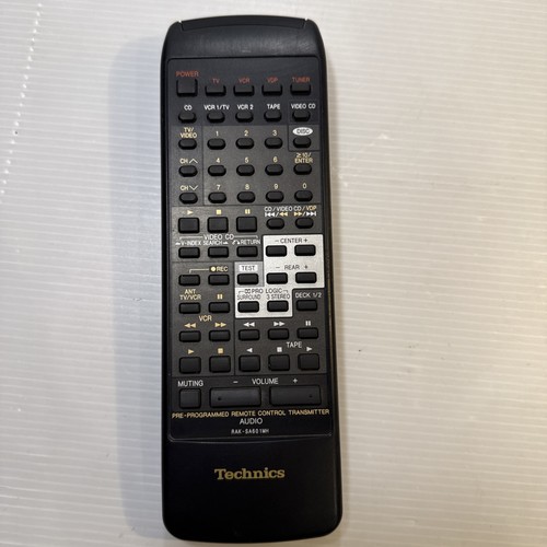 Genuine technics rak sa601mh - genuine, rak-sa601mh