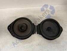 Vauxhall Astra J 5Dr 13-15 Facelift Front Door Speakers Pair 262-65116