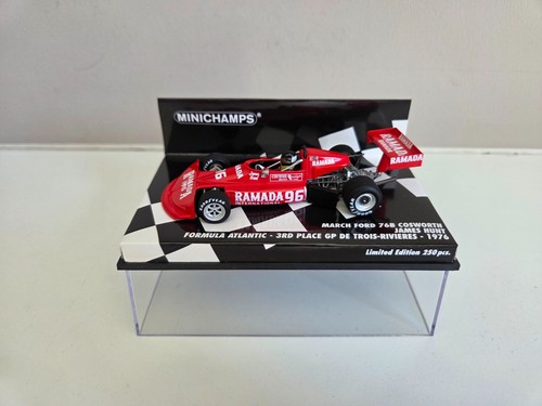 Minichamps march ford - 1/43,