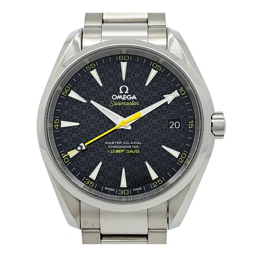 Omega seamaster aqua terra - seamaster,