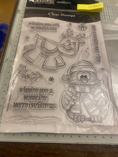 Kanban wobblers christmas - kanban,