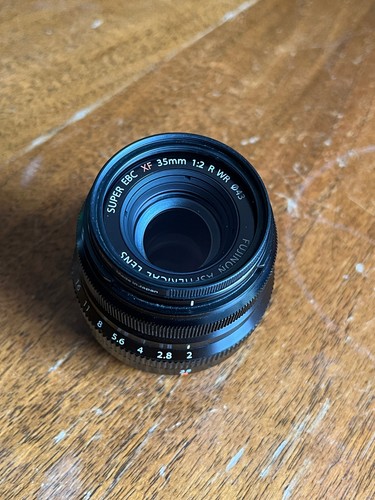 Excellent condition fujifilm - condition,