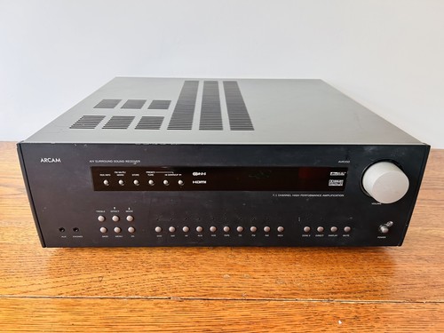 Arcam avr 350 - arcam,
