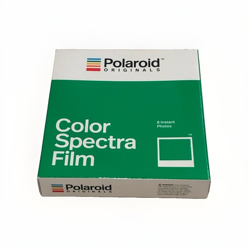 Rare discontinued polaroid - discontinued,