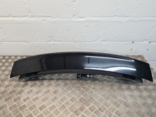 AUDI TT 8J MK2 2007 REAR SPOILER WITH MOTOR BLACK - LZ9Y 8J0827948C #0B