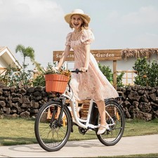 UK Compliant 250W E-City Bike