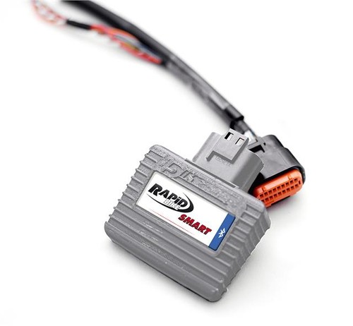 Rapid bike smart - smart, fuelling